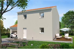 maison à la vente -   44650  CORCOUE SUR LOGNE, surface 95 m2 vente maison - UBI475306106